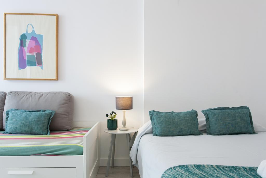 Severa Apartments リスボン エクステリア 写真