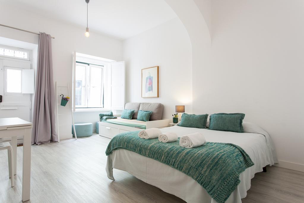 Severa Apartments リスボン エクステリア 写真