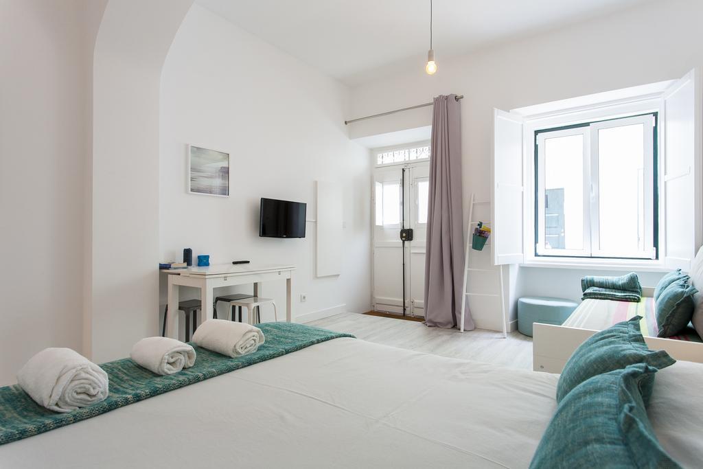 Severa Apartments リスボン エクステリア 写真