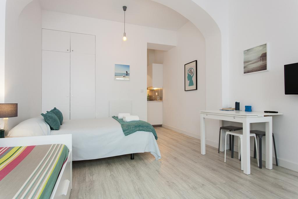 Severa Apartments リスボン エクステリア 写真