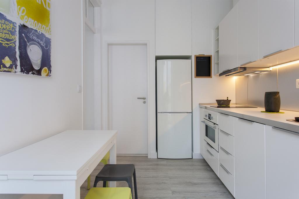 Severa Apartments リスボン エクステリア 写真