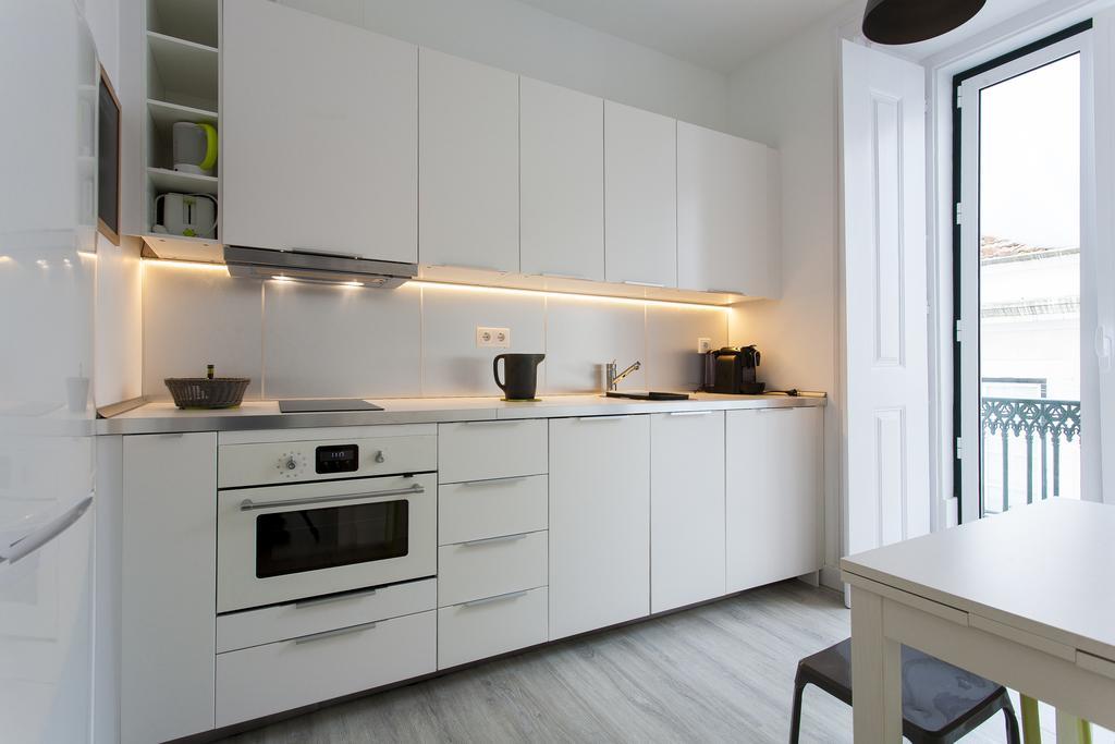 Severa Apartments リスボン エクステリア 写真
