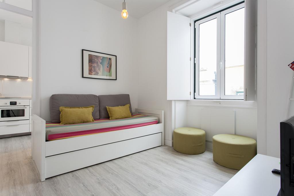 Severa Apartments リスボン エクステリア 写真