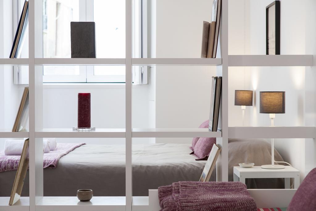 Severa Apartments リスボン エクステリア 写真
