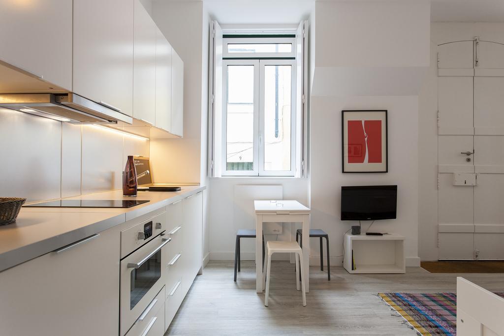 Severa Apartments リスボン エクステリア 写真