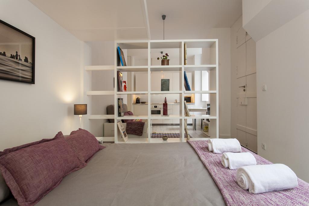 Severa Apartments リスボン エクステリア 写真