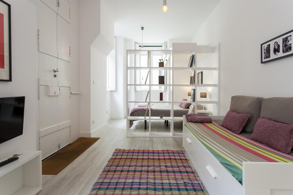 Severa Apartments リスボン エクステリア 写真