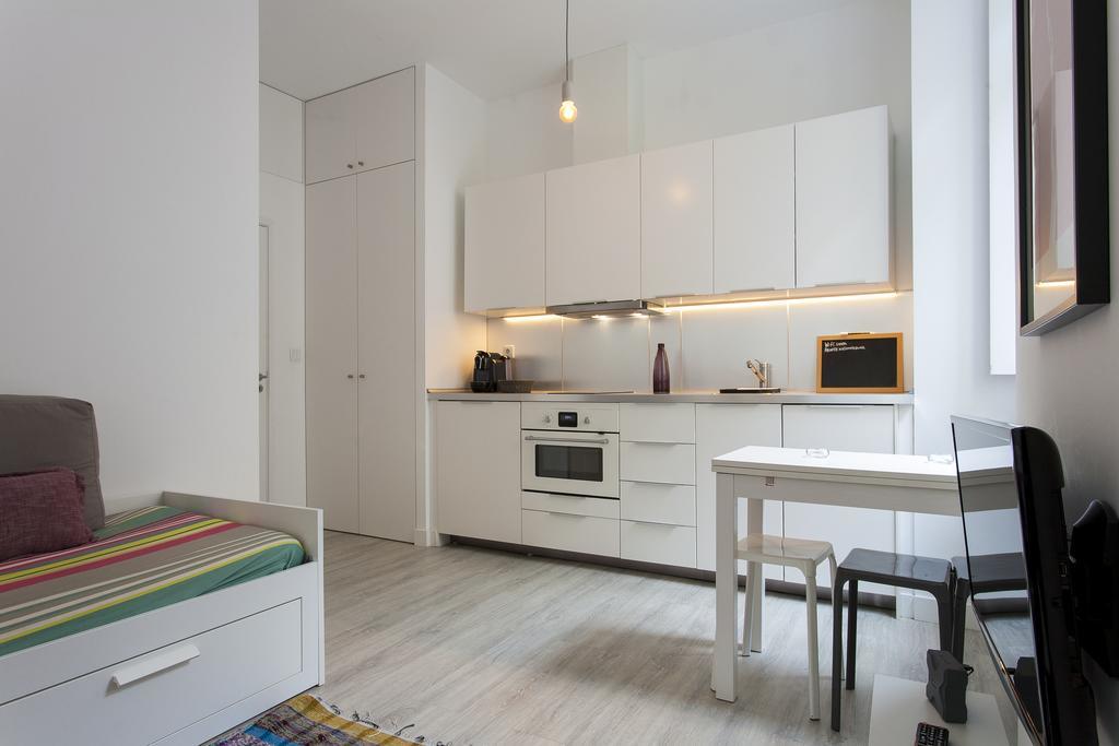 Severa Apartments リスボン エクステリア 写真