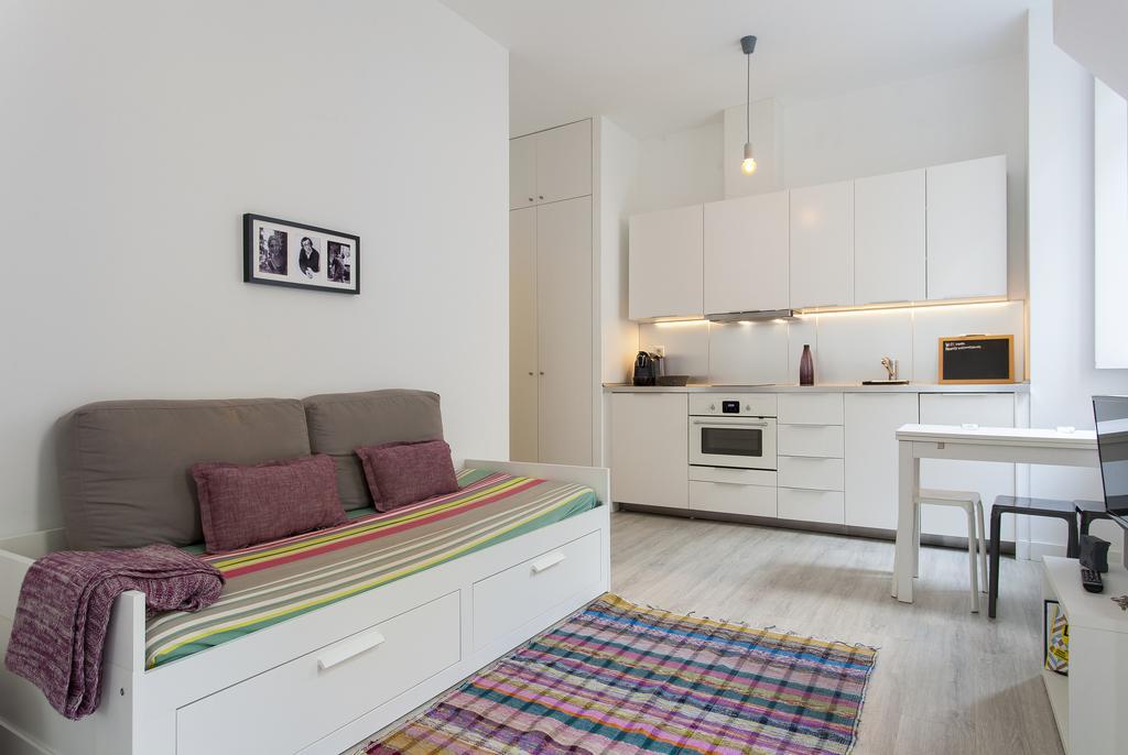 Severa Apartments リスボン エクステリア 写真