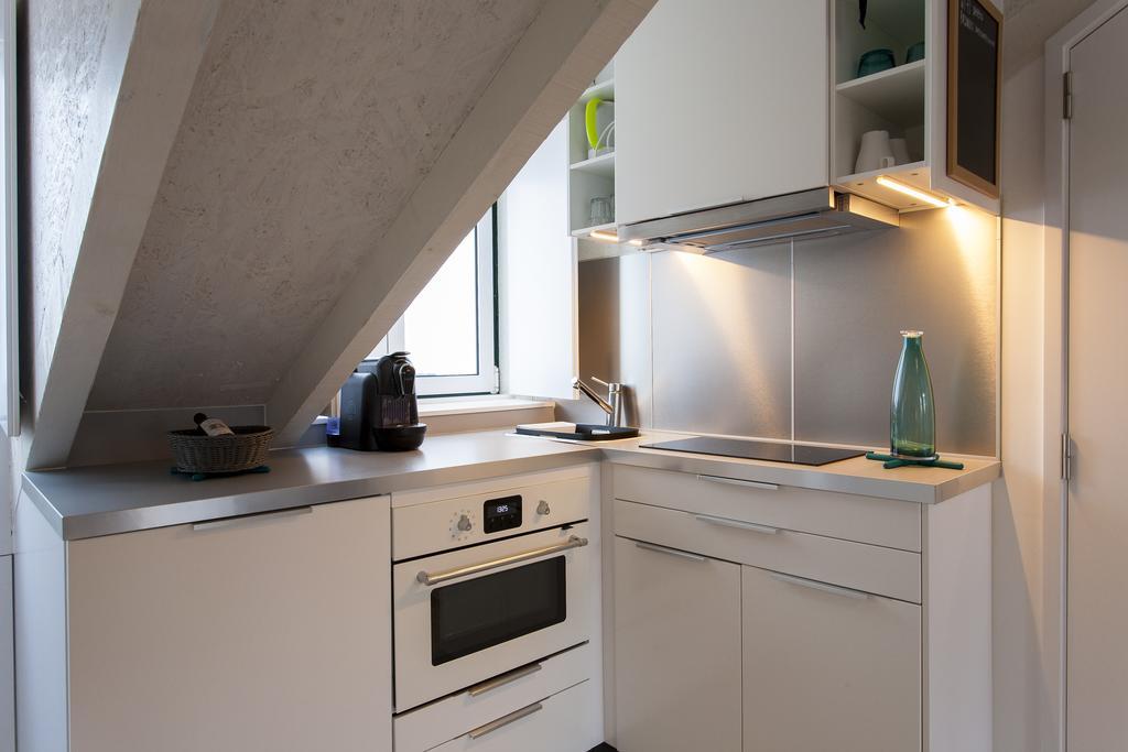 Severa Apartments リスボン エクステリア 写真
