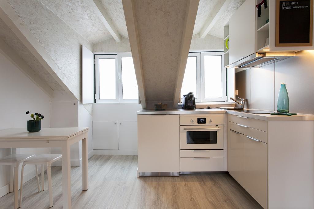 Severa Apartments リスボン エクステリア 写真