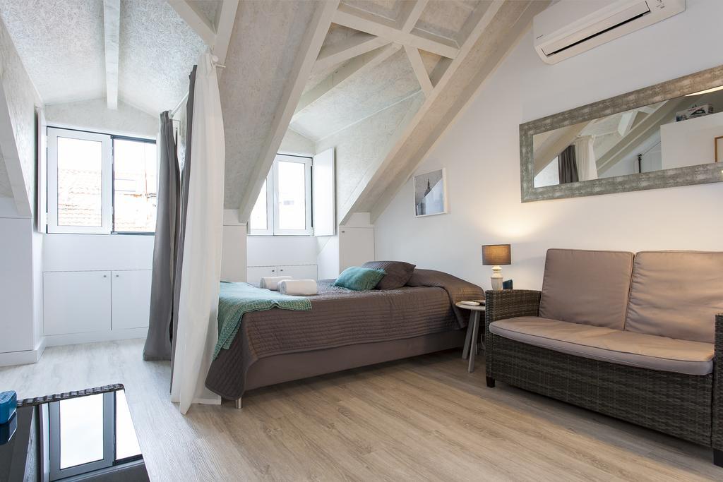 Severa Apartments リスボン エクステリア 写真