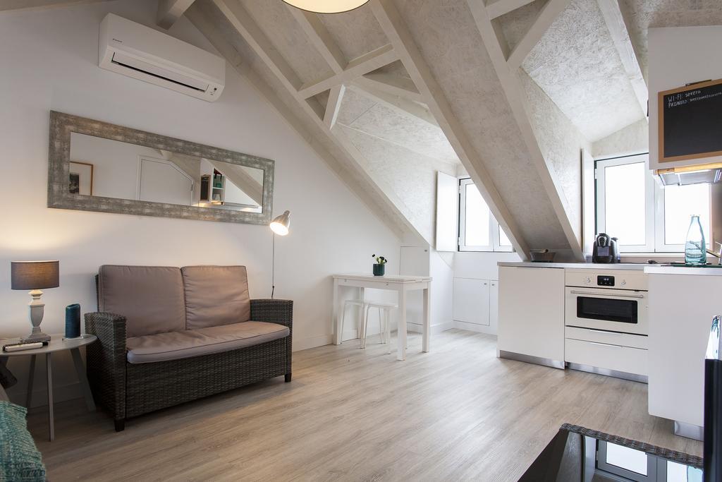 Severa Apartments リスボン エクステリア 写真