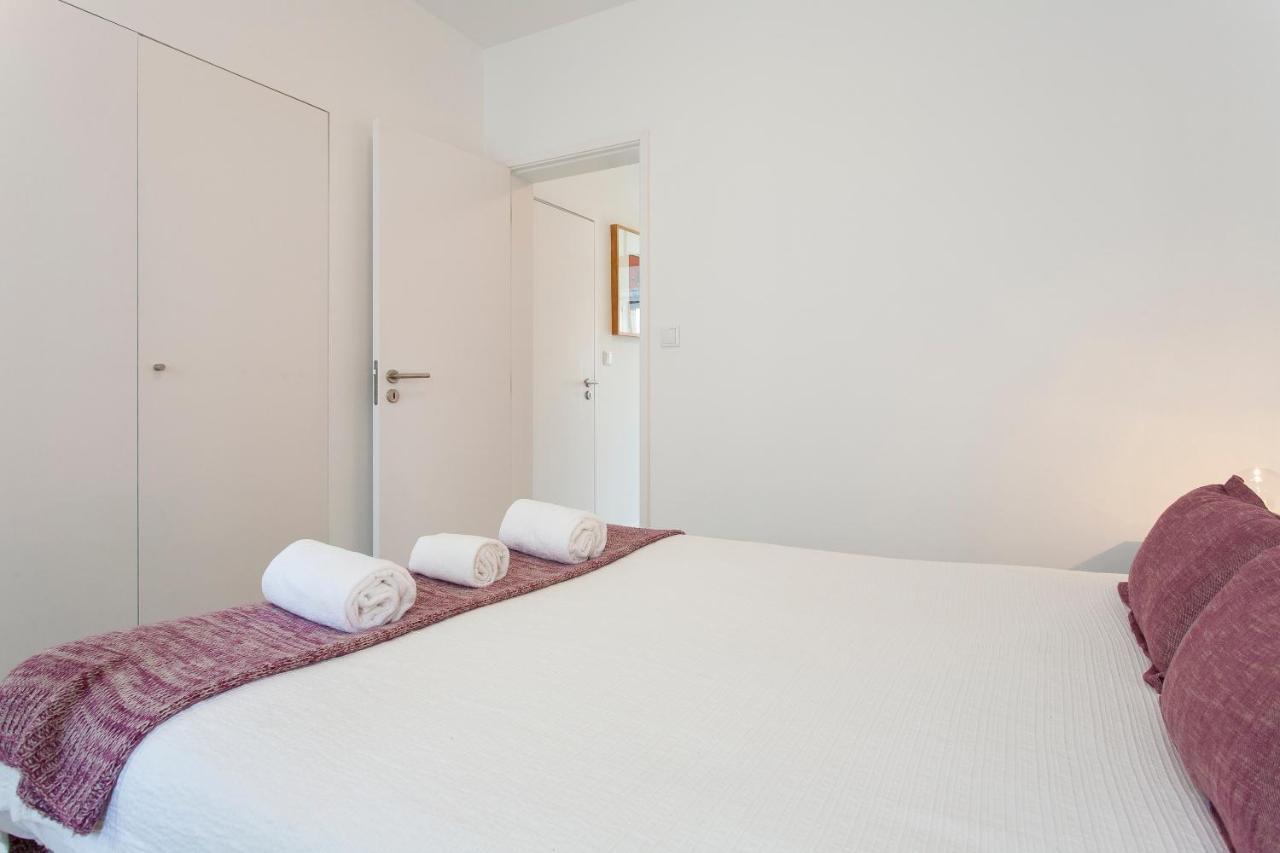 Severa Apartments リスボン エクステリア 写真