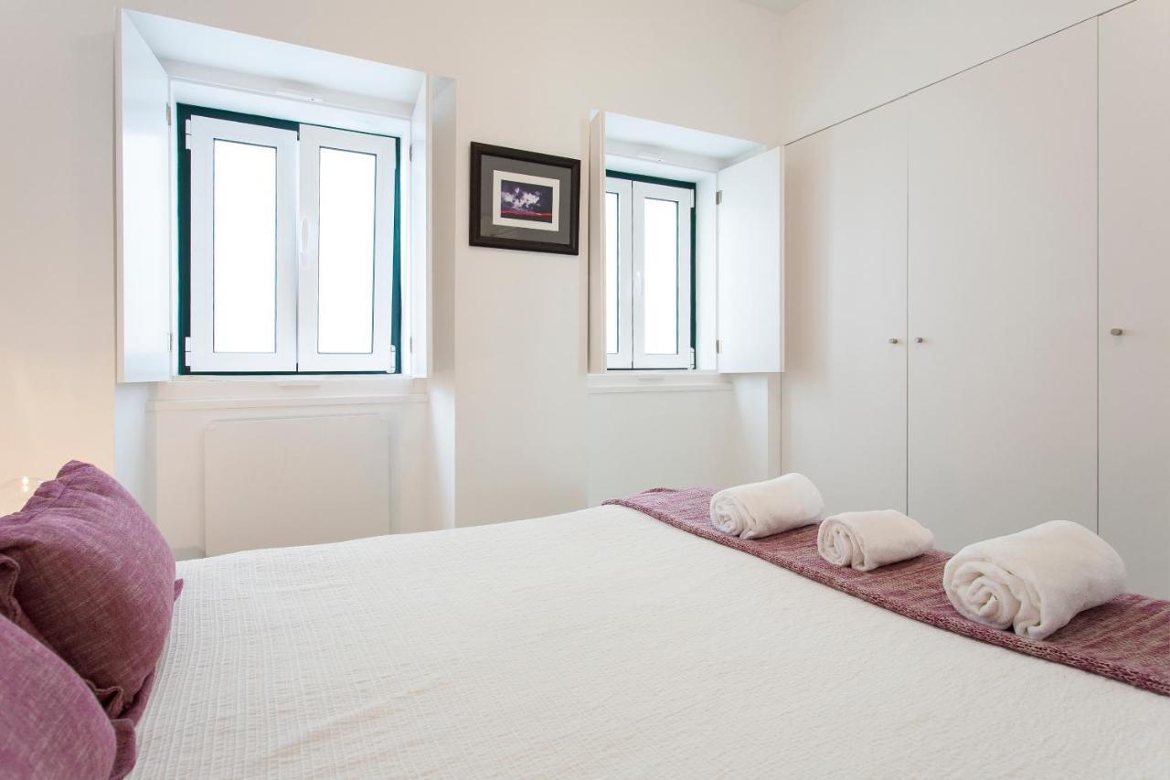 Severa Apartments リスボン エクステリア 写真
