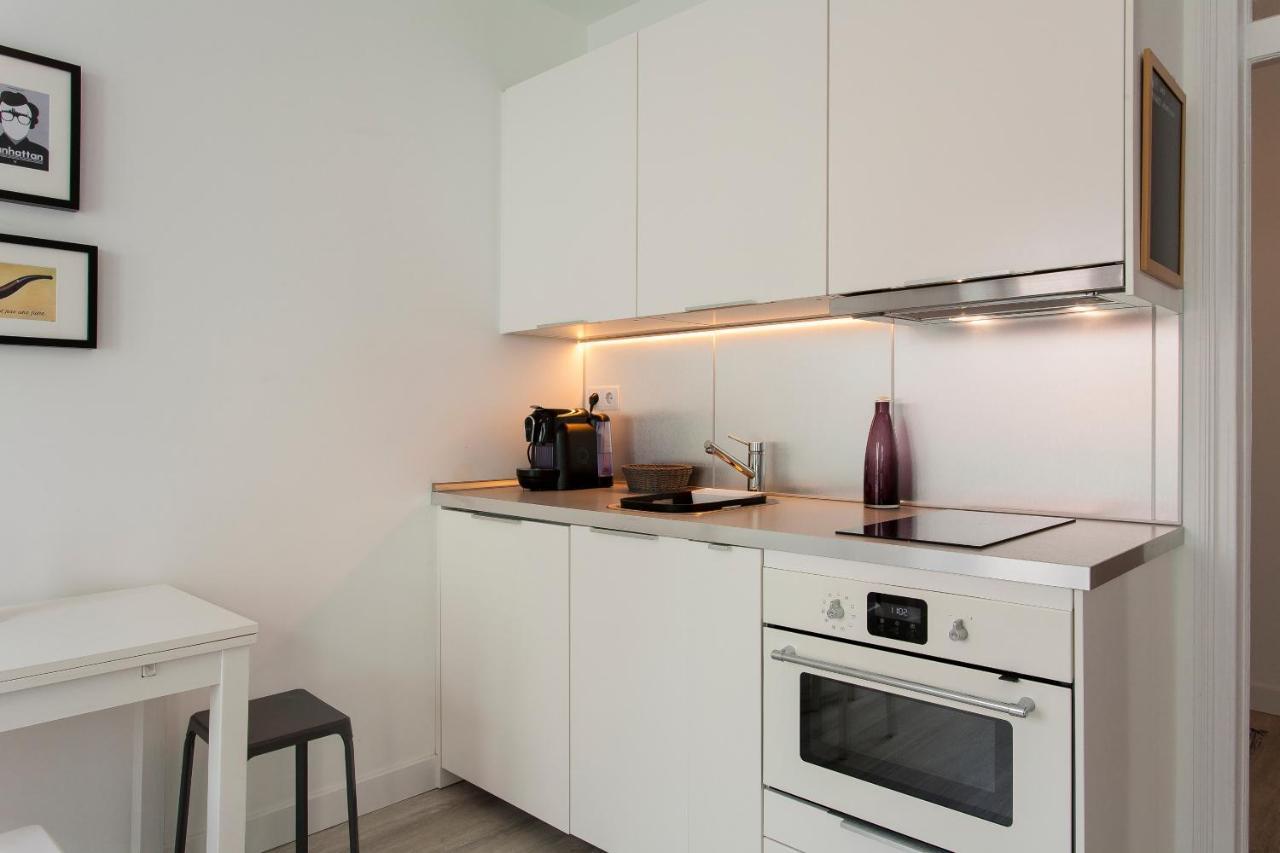 Severa Apartments リスボン エクステリア 写真