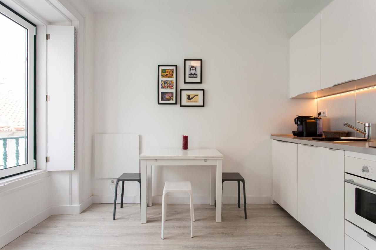 Severa Apartments リスボン エクステリア 写真
