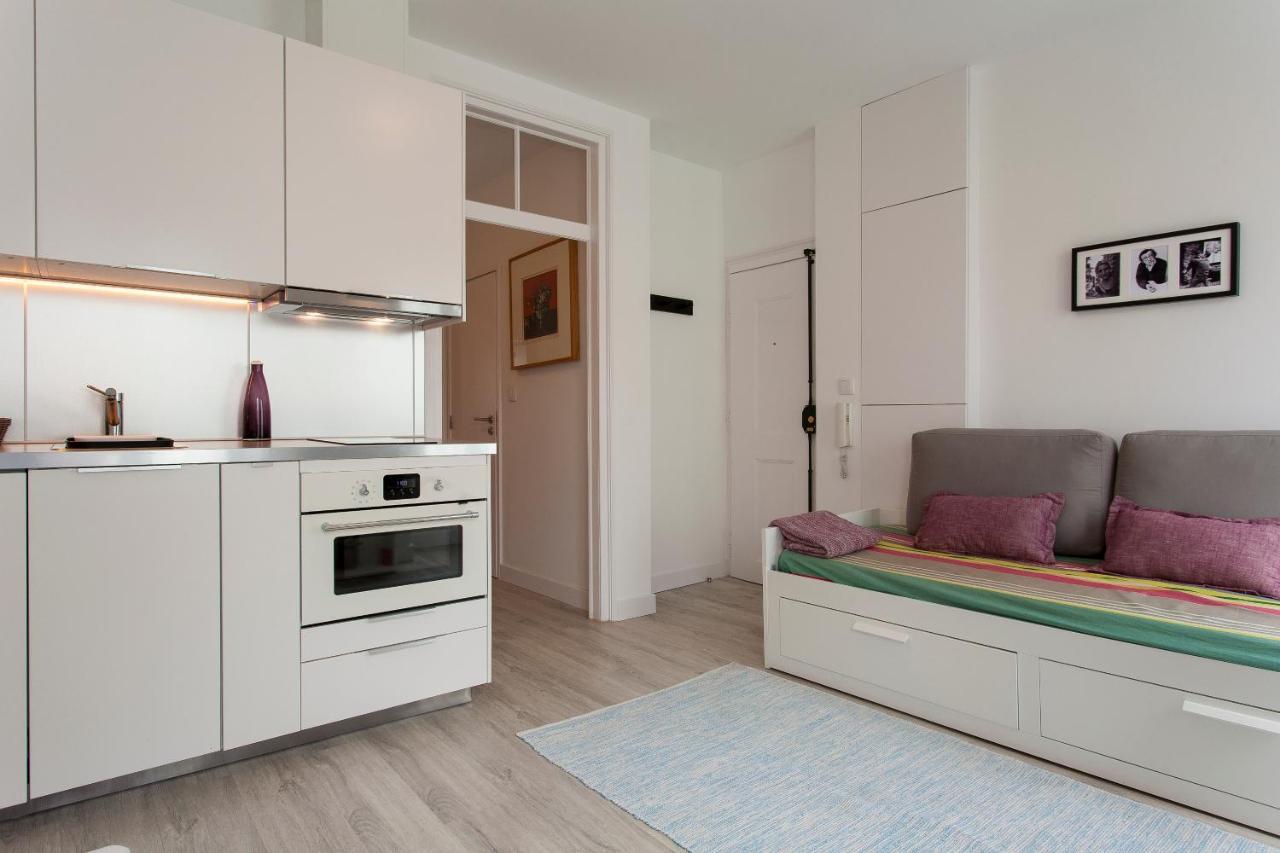 Severa Apartments リスボン エクステリア 写真